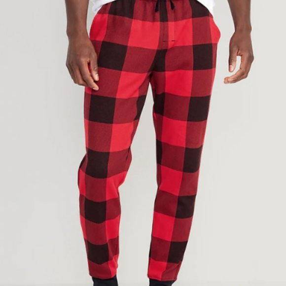 Old Navy Other - Old Navy Waffle - Knit Jogger Pajama Pants for Men